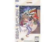 (Sega Saturn): Street Fighter Alpha Warriors' Dreams